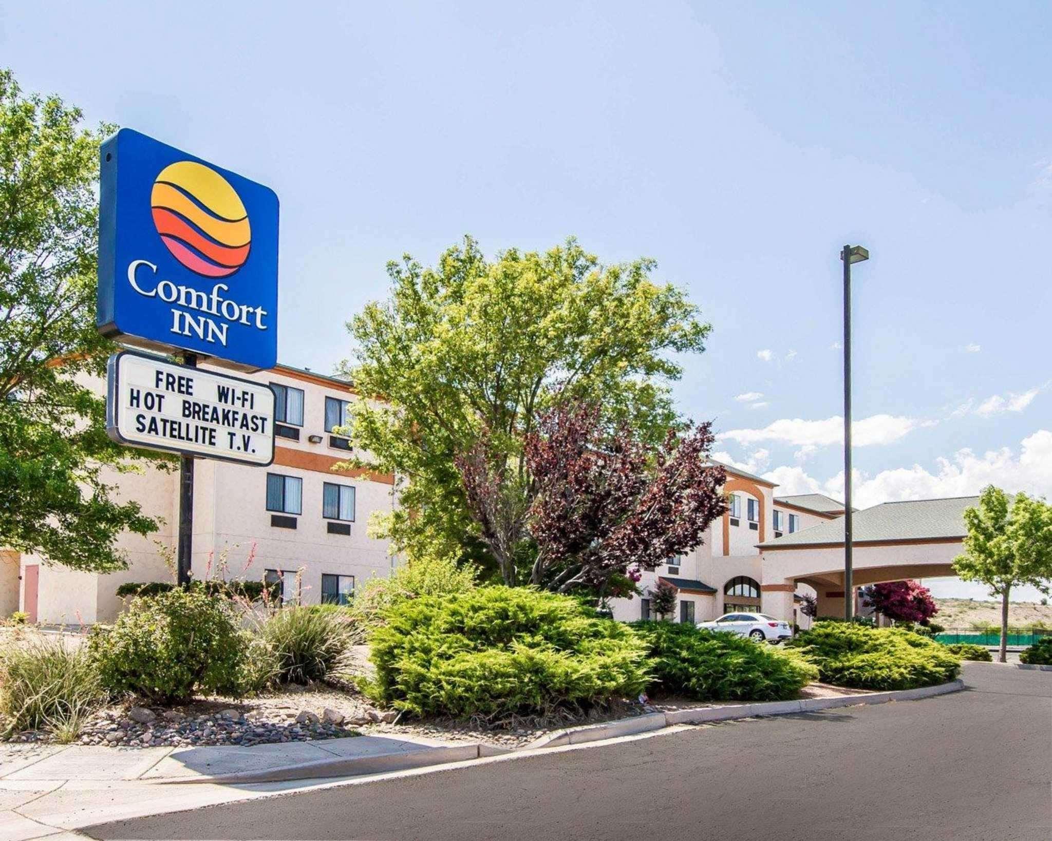 Comfort Inn Camp Verde I-17 Exterior foto